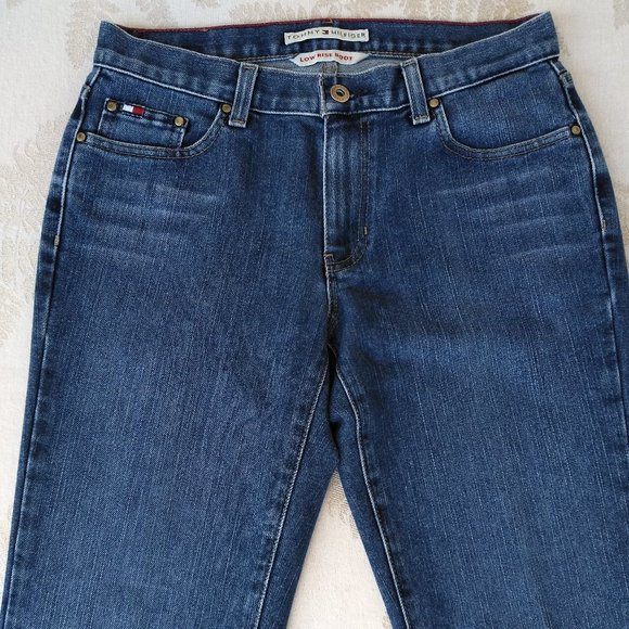 Tommy Hilfiger Boot-Cut euc - Picture 3 of 8